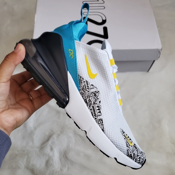 Nike Shoes - Nike Air Max 270 N7